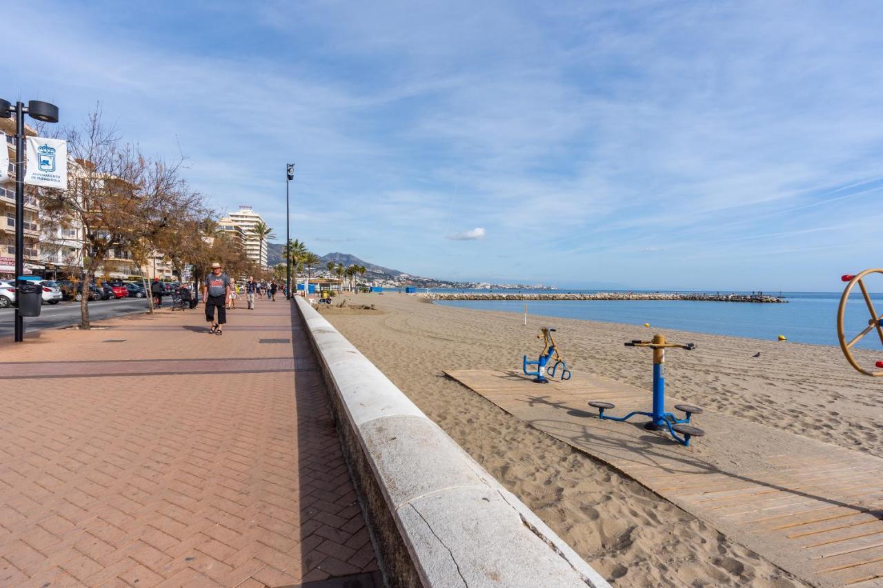 Sur Suites Atico Puerto Fuengirola Exterior foto